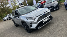Toyota RAV4 2.5 VVT-i Hybrid Dynamic 5dr CVT 2WD Hybrid Estate